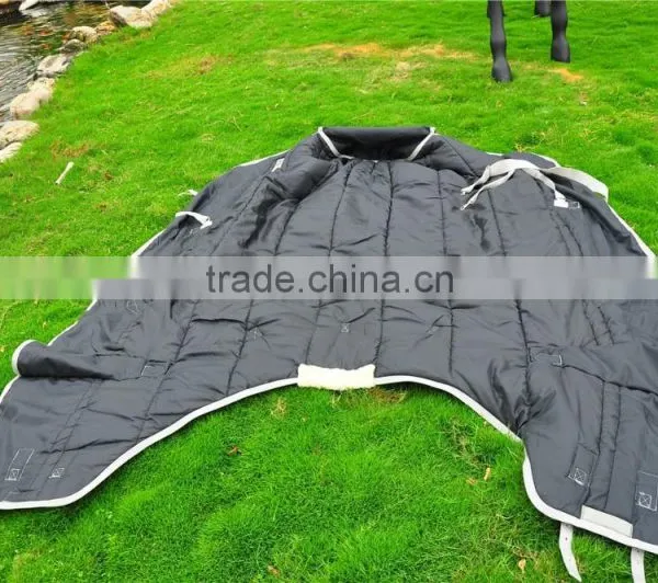 1200D Ripstop Horse Turnout Blanket photo-3