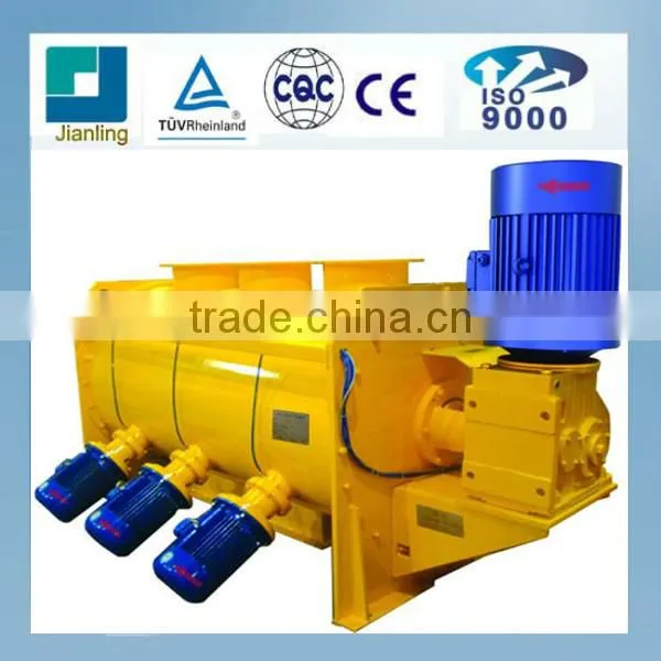 dry mixer mortar