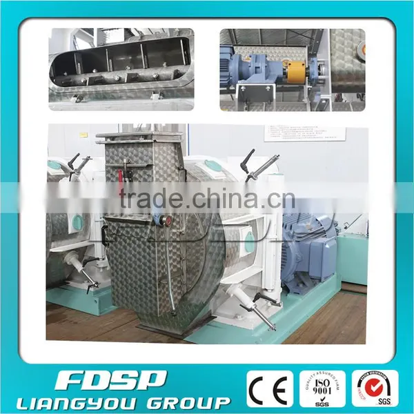 Huge Capacity Pellet Making Machine With 20tph for Sale photo-2