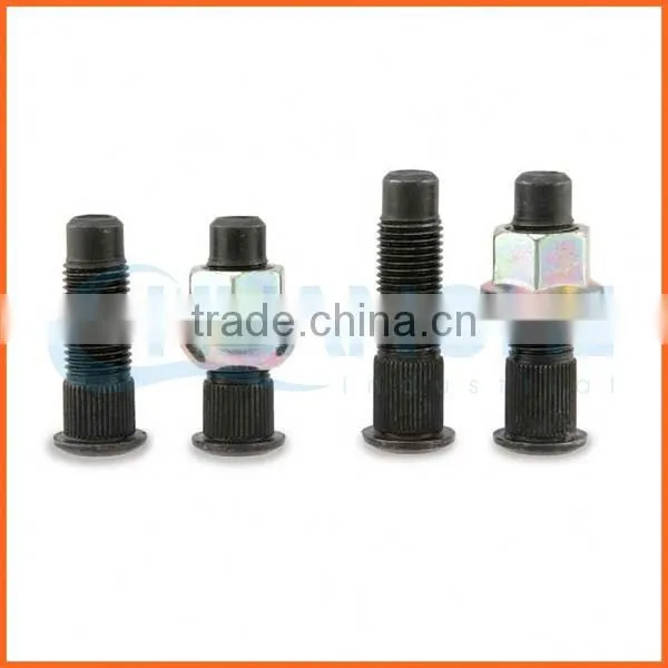 Customized Wholesale Quality 22mm Hex Head Wheel Bolts photo-3