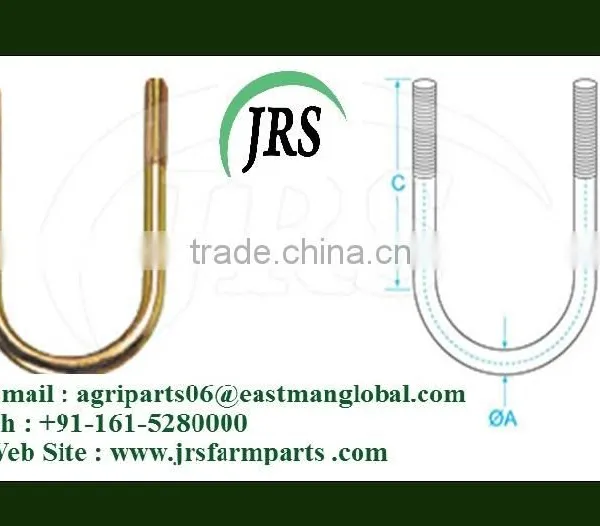 Stainless Steel U Bolt photo-6