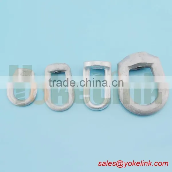 Forged Standard Bolt Eyelet for Line Hardware photo-3