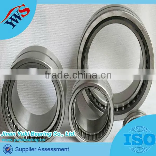HF0612 HF1012 Double Seal Drawn Cup Needle Roller Bearing Factory photo-2