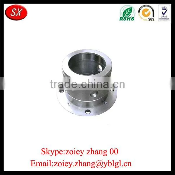 China Manufacturer Custom CNC Milling Machinery Precision Aluminum Car Parts photo-6