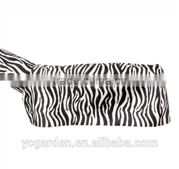 Beautiful Strong Nylon Horse Saddle Cover With Elastic Straps Wholesaler photo-2