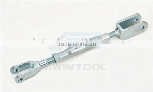 JAW JAW Turnbuckle CLOSED BODY DIN 1478 HOT GALVANIZED M24 photo-5