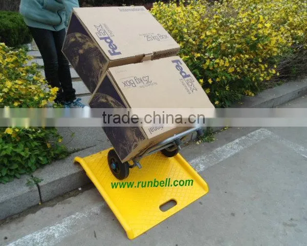 Plastic Portable Kerb Ramps photo-3