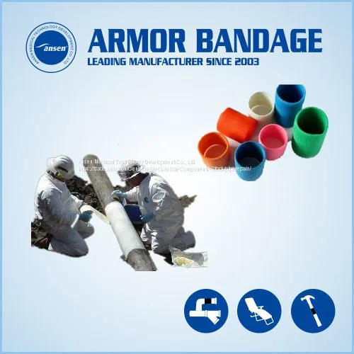 Polyurethane Adhesive Wrap Pipe Thermal Insulation Tape and Pipe R photo-2