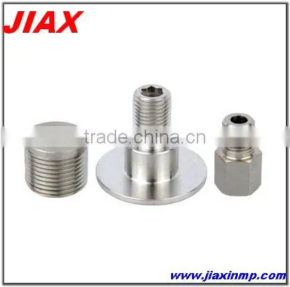 OEM ODM Cnc Machining m2 m4 m6 m8 M10 Steel Thread Insert photo-3