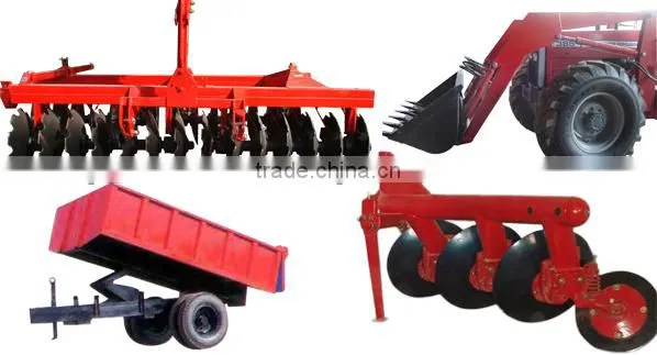 Tractor Mould Board Plough photo-4