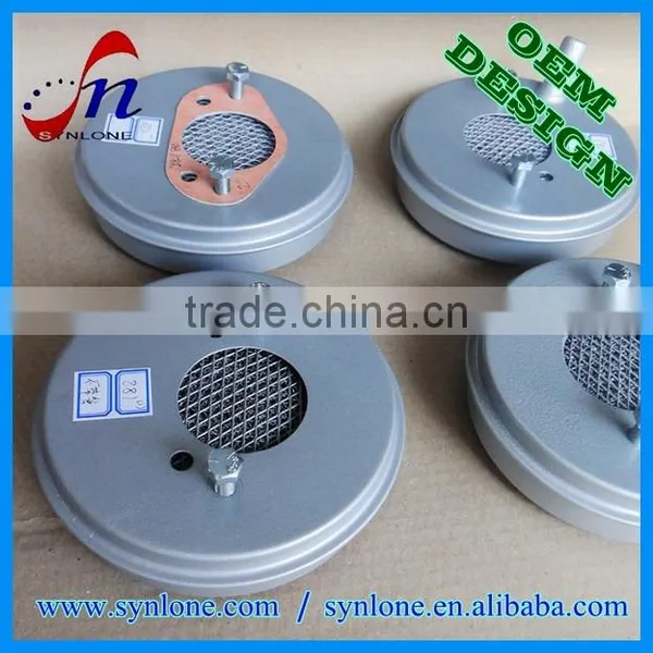 Top Quality Truck Air Filter With Preferential Price photo-2