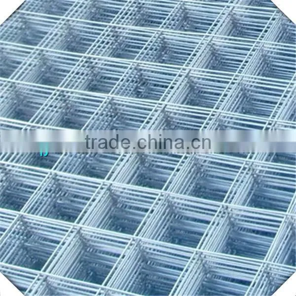 Black Wire Material 2x2 Galvanized Welded Wire Mesh Panels photo-2