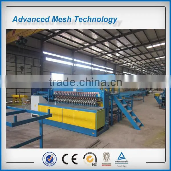 4-8mm Automatic Welded Mesh Machines for Concrete Reinforcing Mesh photo-3