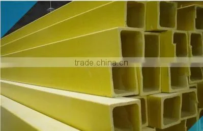 Frp Rectangular Hollow Square Tube photo-3
