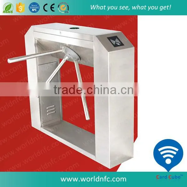 Security RFID Turnstile Gate for Tick photo-2