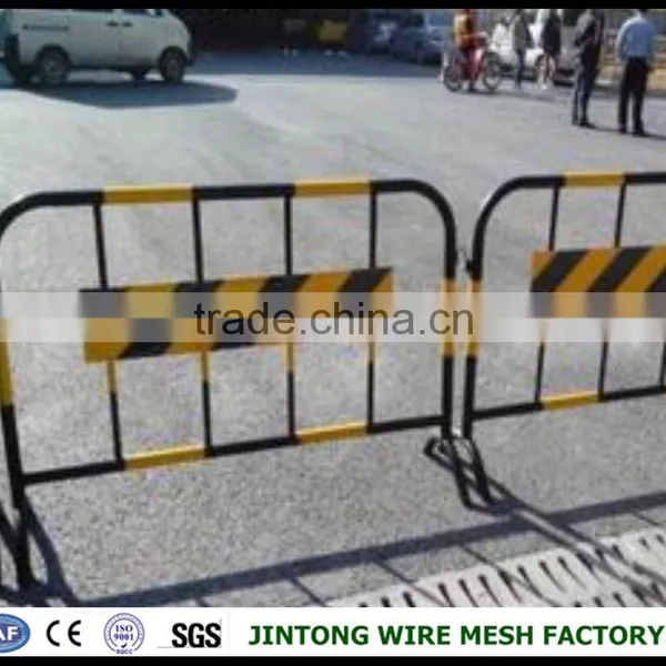 Portable Pedestrian Safety Barriers Barricade,crowd Control Fecing photo-5