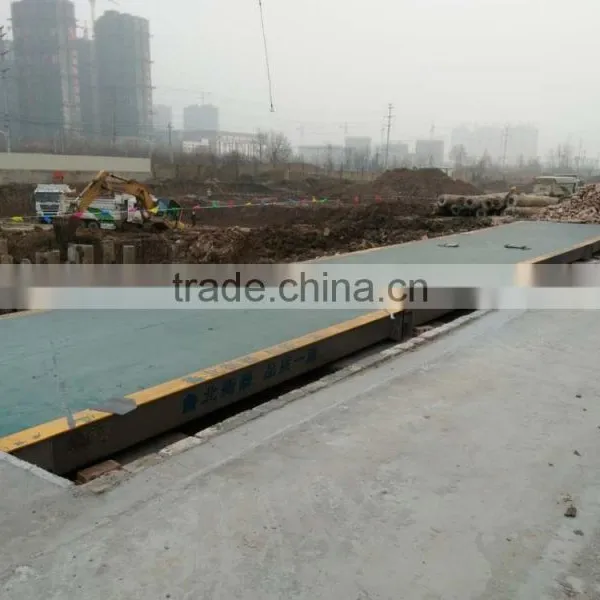 200 Ton Weighbridge /digital Truck Scale photo-6