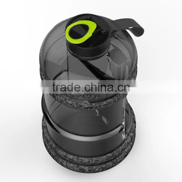 High Capacity 2.5 Liter Resin Sports Water Bottle For Outdoor photo-3