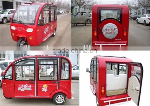 650W Electric Scooter Battery e Rickshaw photo-6
