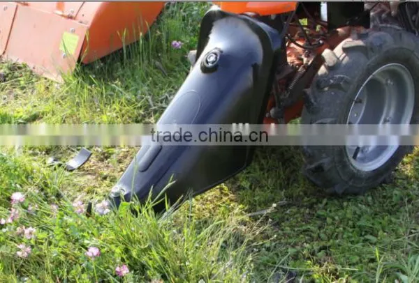 Multi-purpose Two Wheel Walking Tractor -cutter Bar Mower photo-3