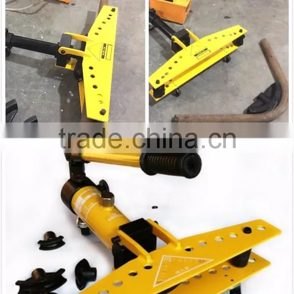 YMLB Hydraulic Copper Busbar Bending Machine photo-4