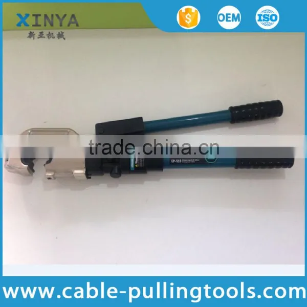 EP-510 Hand Hydraulic Cable Lug Crimping Tool photo-4