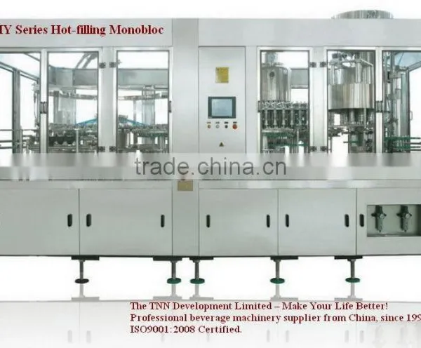 C25-Automatic Juice Filling Machine for Sale photo-6