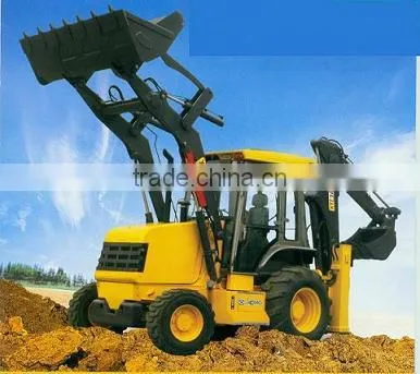 Backhoe Loader