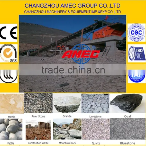 Mining Equipment Belt Conveyor System