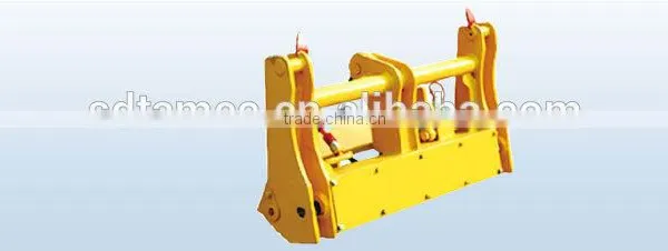 Wheel Loader Attachment Quick Coupler