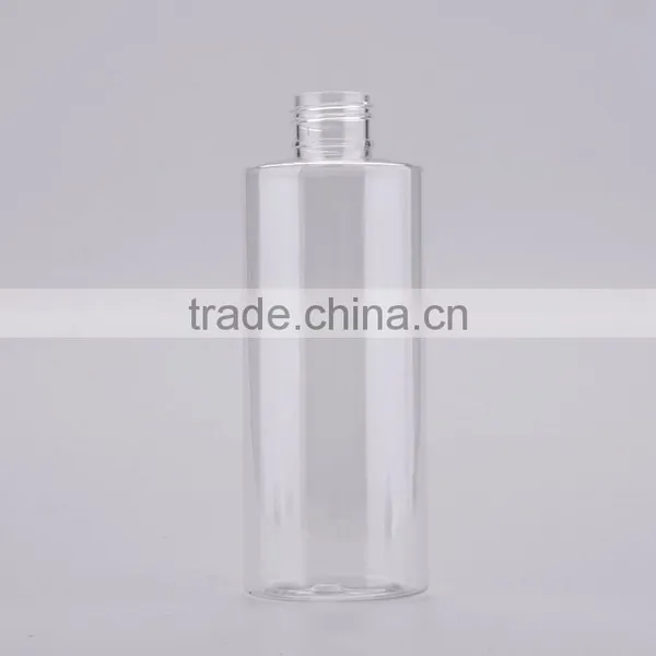 Squat Cylinder PET Bottle 200ml photo-2