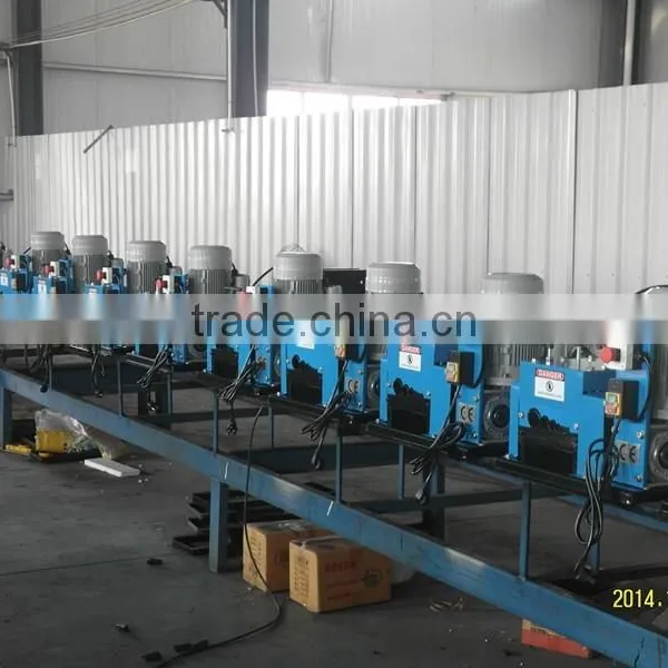 Hot Sale CE Approved Electric Cable Stripping Machine Scrap Copper Wire Stripping Machine photo-6