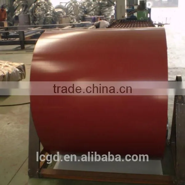 RAL 9016 Prepainted Galvanized Steel Ppgi Coils photo-2