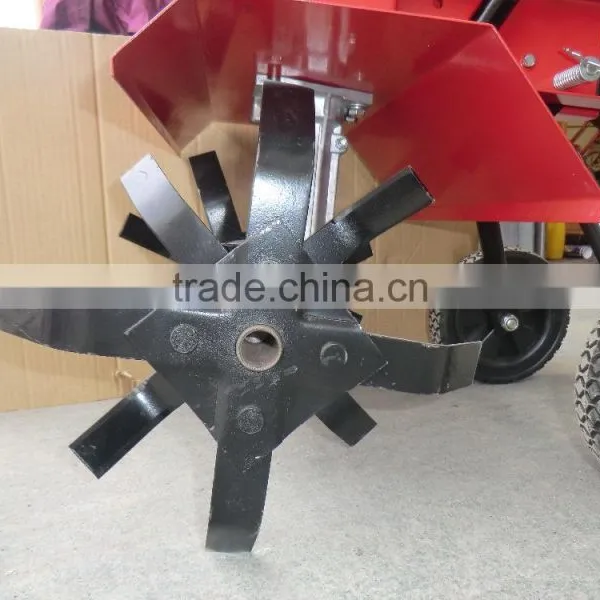 Farm Machinery Diesel Engine Power Tiller Plough photo-3