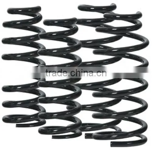 Black Oxyde Heavy Duty Repair Mn65 Steel Compression Springs photo-3