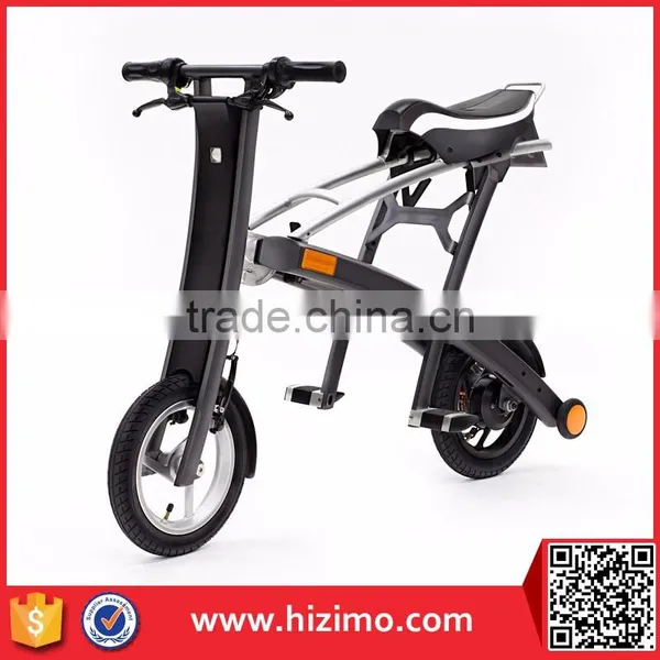 2017 Two Wheels Folding Electric Stigo Bike photo-2