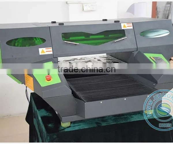 Newest DSP-GJ5028 50x38cm LED UV Flatbed Printer photo-3