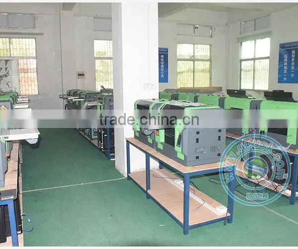 DX5 Micro-piezoelectric DSP-FB3358 Multifunction uv Flatbed Printer a3 photo-3