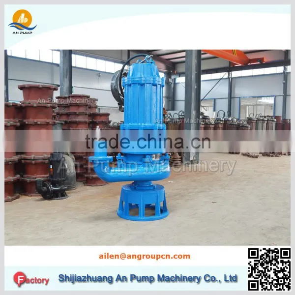 Chrome Alloy Heavy Duty Dredging Suction Submersible Sand Pump photo-3