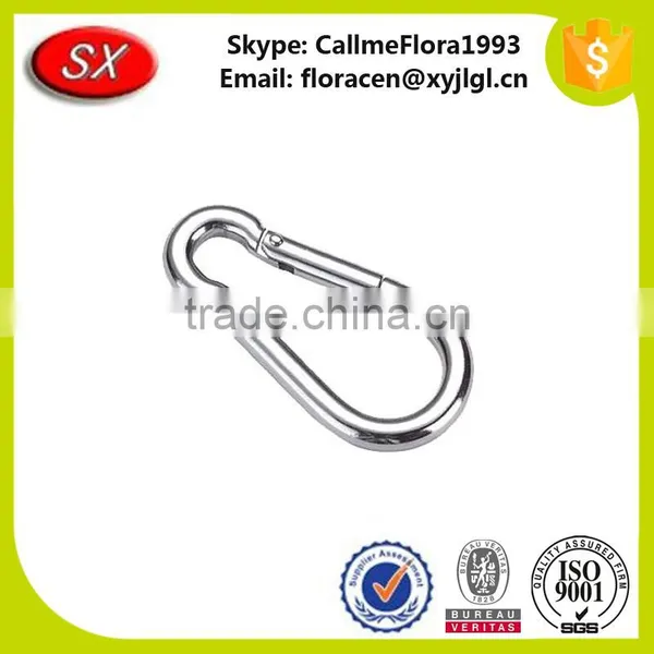 Manufacture Custom High Strength Snap Hook Of Various Material photo-6