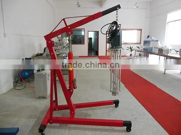 2017 High Quality Dairy Homogenizers Lowest Price photo-4