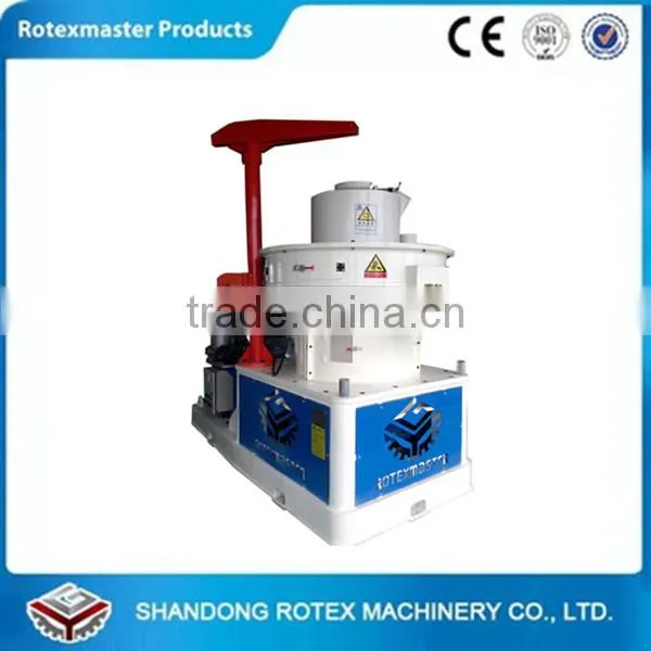 Malaysia Customers 4-5ton/h Capacity Complete Wood Pellet Production Line Price photo-3