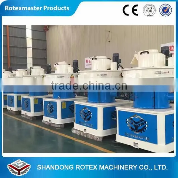 Good Quality Wood Pellet Production Line With CE photo-3