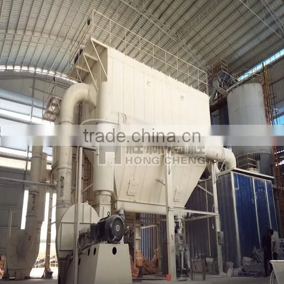 Ultrafine Grinding Mill for Limestone / Gypsum Powder Processing / Grinding Equipment photo-4