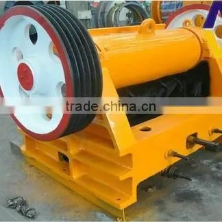 Rock Ore Jaw Crusher for Mining Plant photo-4