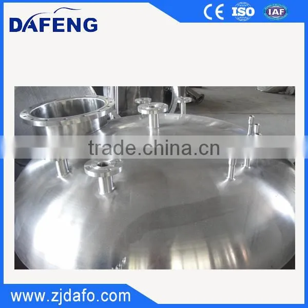 2500L Cooling Coil Tank/chemical Suspended Tank photo-2