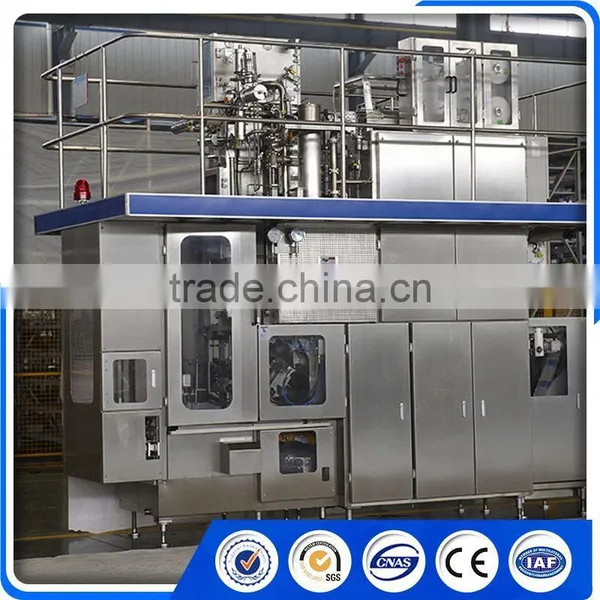 BH7000 Cartomizer Aseptic Pet Fruit Juice Filling Machine photo-5