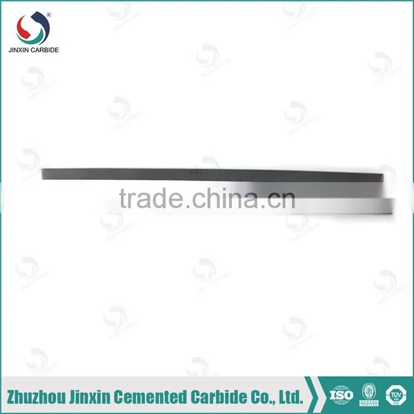 Trade Assurance Manufacturer of Tungsten Carbide Strips Conveyor Wear Strips photo-2
