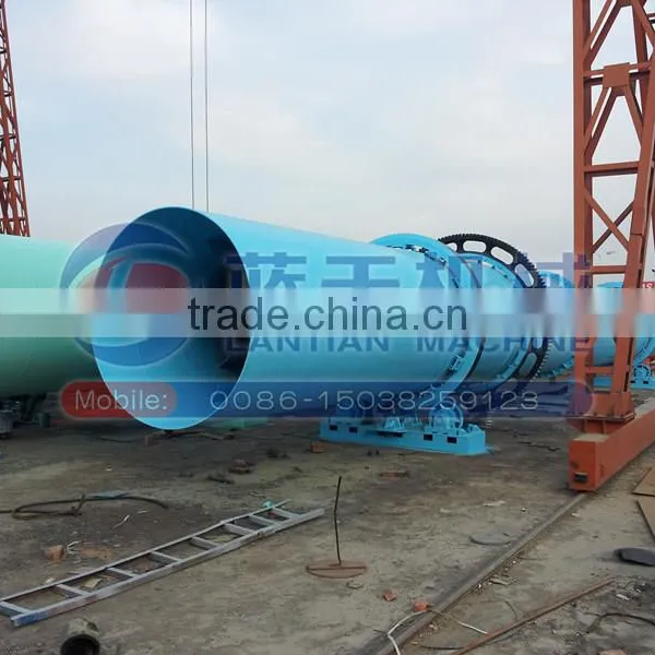 Food Rotary Dryer Machine for Hot Sale photo-2
