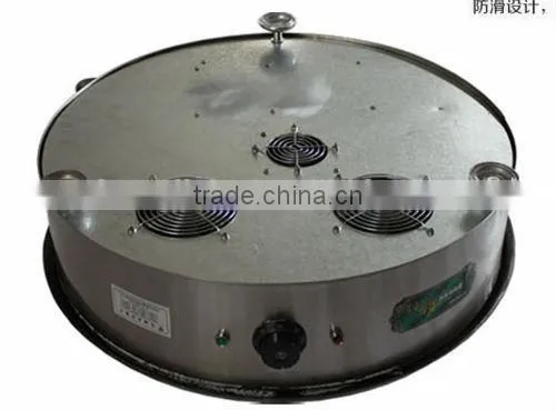 Stainless Steel Electric Crepe Machine Easy Safety Operation Manufacturer photo-3